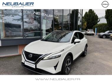 NISSAN Qashqai 1.3 Mild Hybrid 140ch N-Connecta 2022