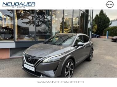 NISSAN Qashqai e-POWER 190ch Tekna+ 2022