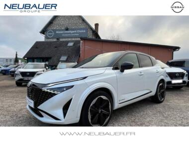 NISSAN Qashqai e-POWER 190ch N-Design 2024