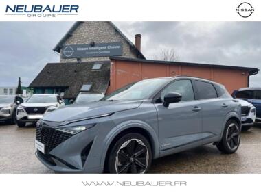 NISSAN Qashqai e-POWER 190ch N-Design 2024