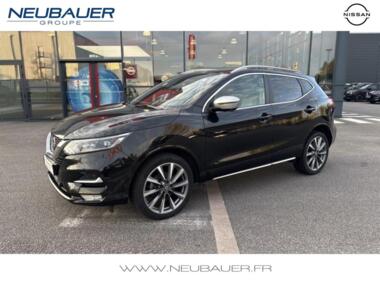 NISSAN Qashqai 1.3 DIG-T 160ch Tekna+ DCT 2019 Euro6-EVAP