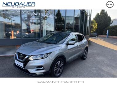NISSAN Qashqai 1.3 DIG-T 140ch N-Connecta Euro6d-T