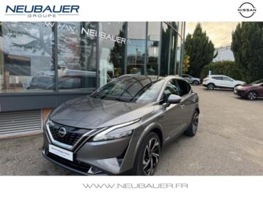 NISSAN Qashqai e-POWER 190ch Tekna+ 2022
