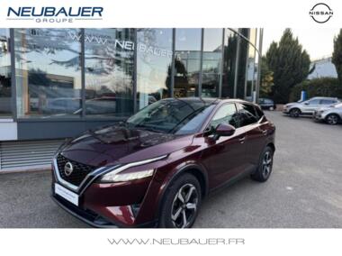 NISSAN Qashqai 1.3 DIG-T 140ch N-Connecta 2021