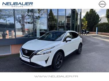 NISSAN Qashqai 1.3 Mild Hybrid 158ch Tekna Xtronic 2022