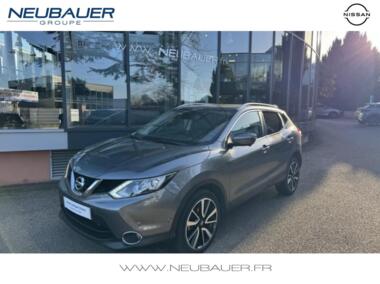 NISSAN Qashqai 1.2L DIG-T 115ch Tekna Xtronic
