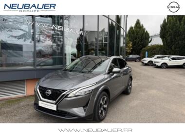 NISSAN Qashqai 1.3 Mild Hybrid 140ch N-Connecta 2022
