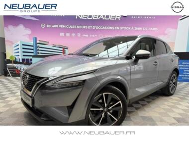 NISSAN Qashqai 1.3 DIG-T 140ch Tekna 2021