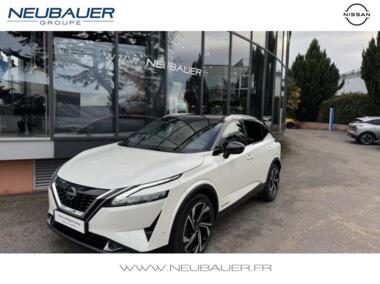 NISSAN Qashqai e-POWER 190ch Tekna+ 2022