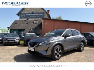 NISSAN Qashqai e-POWER 190ch N-Connecta 2022