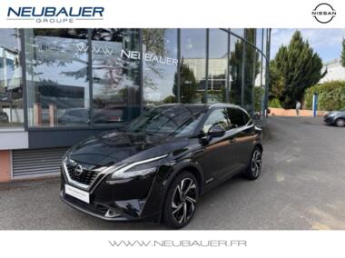 NISSAN Qashqai e-POWER 190ch Tekna+ 2022