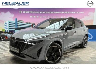 NISSAN Qashqai e-POWER 190ch N-Design 2024