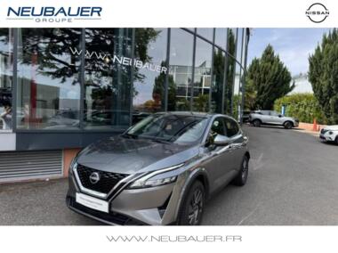 NISSAN Qashqai 1.3 Mild Hybrid 140ch Business Edition 2022