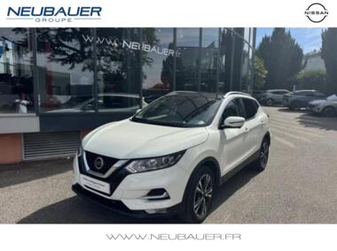 NISSAN Qashqai 1.3 DIG-T 140ch N-Connecta 2021