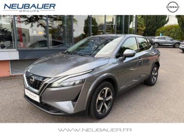 NISSAN Qashqai e-POWER 190ch Business Edition 2022