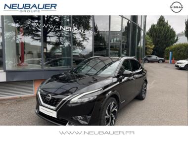 NISSAN Qashqai e-POWER 190ch Tekna+ 2022