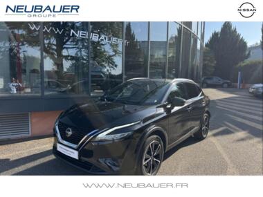 NISSAN Qashqai 1.3 Mild Hybrid 158ch Tekna Xtronic 2022