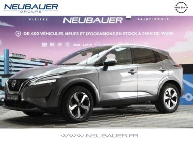 NISSAN Qashqai 1.3 Mild Hybrid 158ch Tekna Xtronic