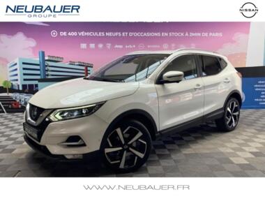 NISSAN Qashqai 1.5 dCi 115ch Tekna DCT 2019