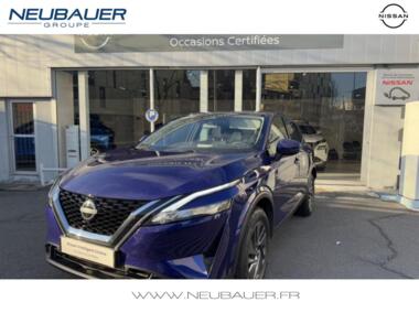 NISSAN Qashqai 1.3 Mild Hybrid 158ch Acenta Xtronic