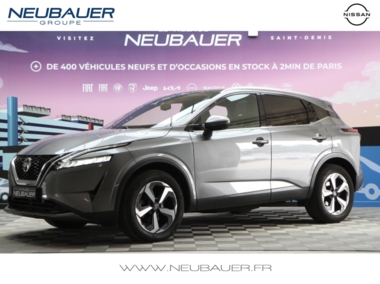 NISSAN Qashqai 1.3 Mild Hybrid 158ch Tekna Xtronic