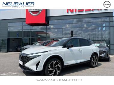 NISSAN Qashqai e-POWER 190ch Tekna+ 2022