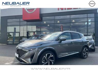 NISSAN Qashqai e-POWER 190ch Tekna+ 2022