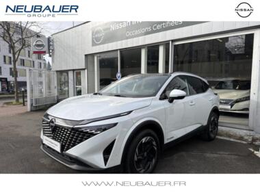 NISSAN Qashqai e-POWER 190ch N-Connecta 2024