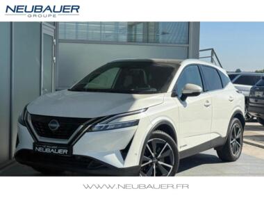 NISSAN Qashqai e-POWER 190ch Tekna 2022