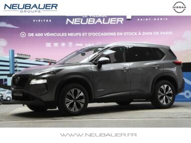 NISSAN X-Trail e-Power 204ch N-Connecta