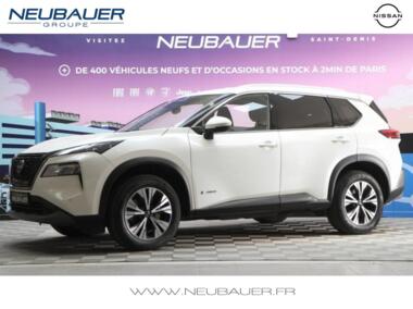NISSAN X-Trail e-Power 204ch N-Connecta