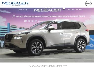 NISSAN X-Trail e-4orce 213ch N-Connecta 7 places