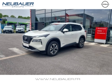 NISSAN X-Trail e-Power 204ch N-Connecta