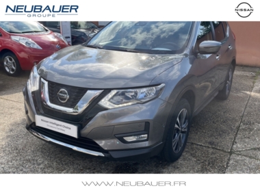 NISSAN X-Trail DIG-T 160ch N-Connecta DCT Euro6d-T 7 places