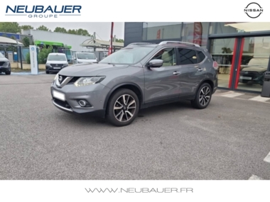 NISSAN X-Trail 1.6 dCi 130ch Tekna Xtronic Euro6