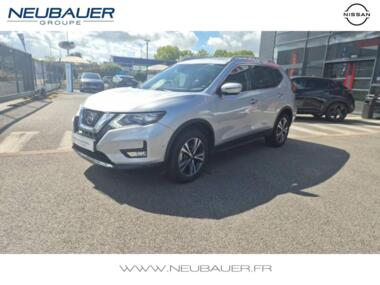 NISSAN X-Trail 1.6 dCi 130ch N-Connecta Xtronic 7 places