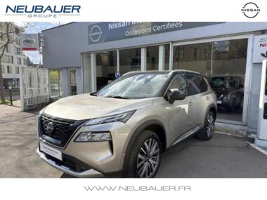NISSAN X-Trail e-4orce 213ch Tekna+