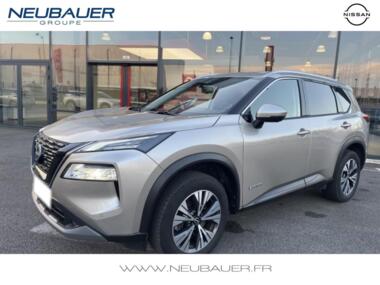 NISSAN X-Trail e-4orce 213ch N-Connecta 7 places