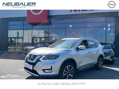 NISSAN X-Trail DIG-T 160ch Tekna DCT Euro6d-T 7 places