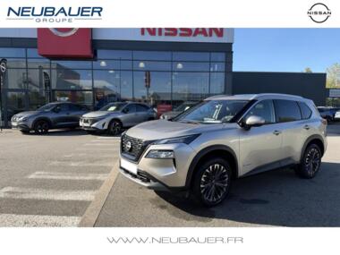 NISSAN X-Trail e-4orce 213ch N-Connecta 7 places 2024