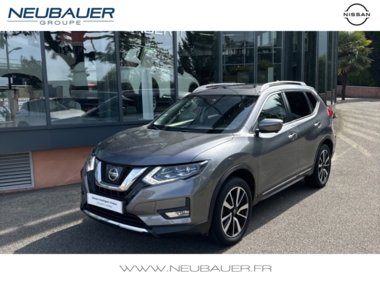 NISSAN X-Trail 1.6 DIG-T 163ch Tekna Euro6 7 places