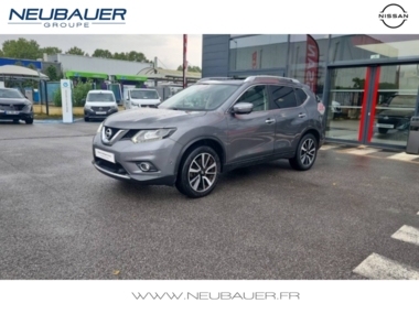 NISSAN X-Trail 1.6 dCi 130ch Tekna Xtronic Euro6 7 places