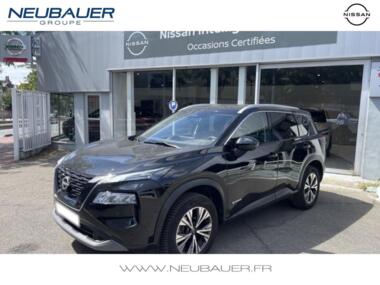 NISSAN X-Trail e-4orce 213ch N-Connecta 7 places