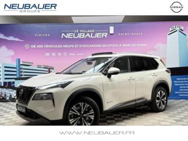 NISSAN X-Trail e-4orce 213ch N-Connecta 7 places