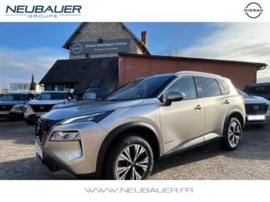 NISSAN X-Trail e-4orce 213ch N-Connecta 7 places