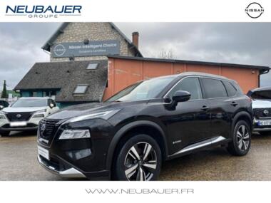 NISSAN X-Trail e-4orce 213ch Tekna 7 places