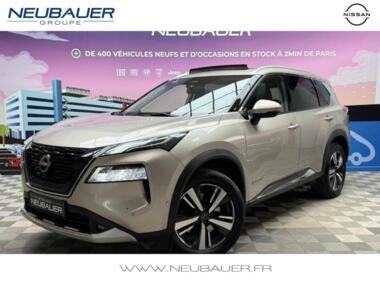 NISSAN X-Trail e-4orce 213ch N-Connecta 7 places
