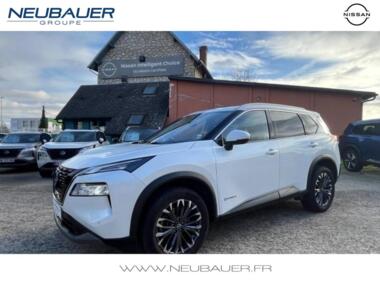 NISSAN X-Trail e-Power 204ch N-Connecta 2024