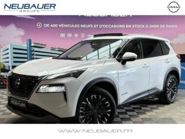 NISSAN X-Trail e-Power 204ch N-Connecta