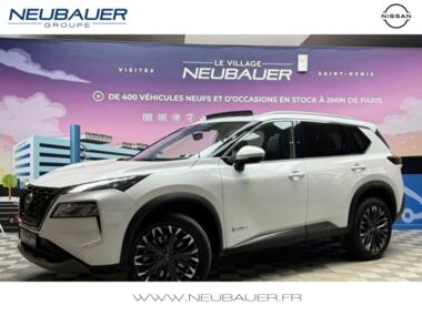 NISSAN X-Trail e-4orce 213ch N-Connecta 7 places 2024